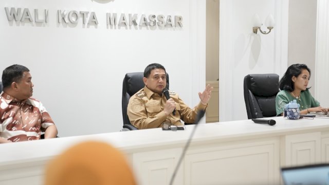 Makassar Butuh Pariwisata yang Membumi, Munafri Tekankan Pemerataan Program