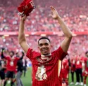 Here We Go! Alexander-Arnold Resmi Tinggalkan Liverpool, Menuju Bernabeu!