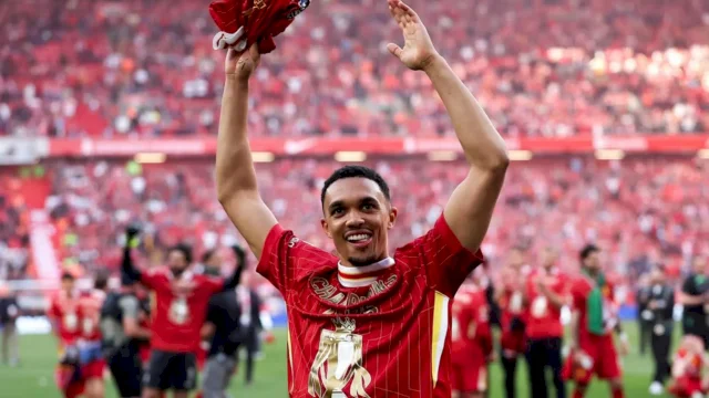 Trent Alexander-Arnold 