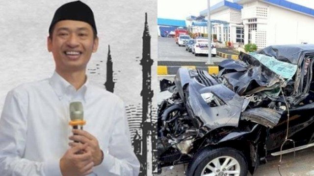 Anggota DPR RI Alamudin Dimyati Rois atau Gus Alam