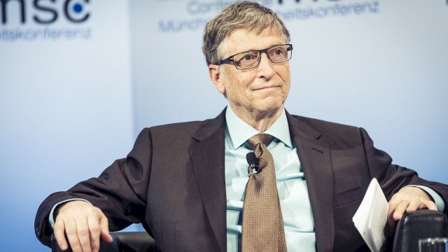 Bill Gates