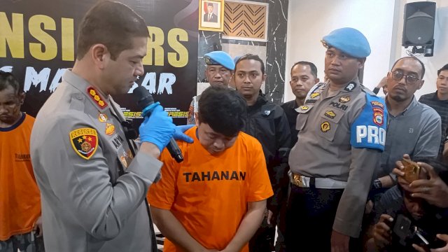 Oknum Pegawai Negeri Sipil (PNS) berinisial SN (48), yang diduga merupakan pelaku predator seksual terhadap anak-anak. 