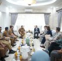 Wali Kota Munafri Sambut Dubes Swiss, Buka Peluang Kerja Sama Multisektor