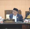 Kinerja SKPD Dinilai Lemah, Ketua DPRD Makassar Minta Wali Kota Segera Lakukan Rotasi Pejabat