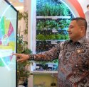 Pemkot Usung Tema "Makassar, The Old And The New" di Booth Munas APEKSI 2025