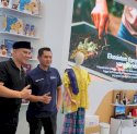 Sajikan Program Unggulan yang Memukau, Booth Makassar Jadi Magnet di City Expo