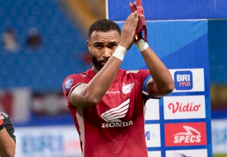 Komdis PSSI Sanksi Yuran Fernandes Larangan Main Satu Tahun