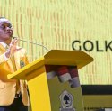  Bahlil Sebut Golkar Usulkan Koalisi Permanen Prabowo-Gibran
