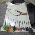 Tukang Kayu di Makassar Ditangkap Polisi Karena Produksi dan Jual Busur Panah Lewat Medsos