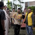 Jelang Musda Golkar Sulsel, Munafri Arifuddin Road Show ke DPD II