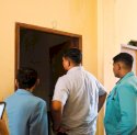 Kunjungi Asrama Mahasiswa di Makassar, Bupati Bantaeng Uji Nurdin Segera Rehab Bangunan