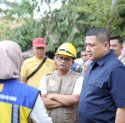 Bahas Pengelolaan Sampah Modern, Wali Kota Munafri Bersama Kementerian PU Kunjungi TPA Antang