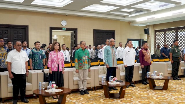 Ekonomi Sulsel Tumbuh 5,78 Persen, Pemprov Siapkan Langkah Antisipatif Dampak Perang Dagang Global 2.0