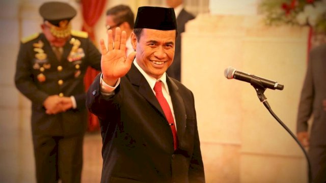 Menteri Pertanian Andi Amran Sulaiman masuk bursa caketum PPP
