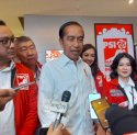 Tidak Mau Kalah, Jokowi Masih Kalkulasi Ikut Bursa Ketum PSI