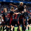 Barcelona Juara La Liga Usai Hajar Espanyol 2-0