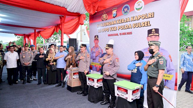 Fatmawati Apresiasi Inovasi Polri Dukung Program Makan Bergizi Gratis