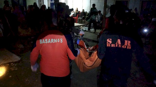 Petani Lansia di Bone Ditemukan Tewas Setelah Terseret Arus Sungai Sepanjang 40 Kilometer