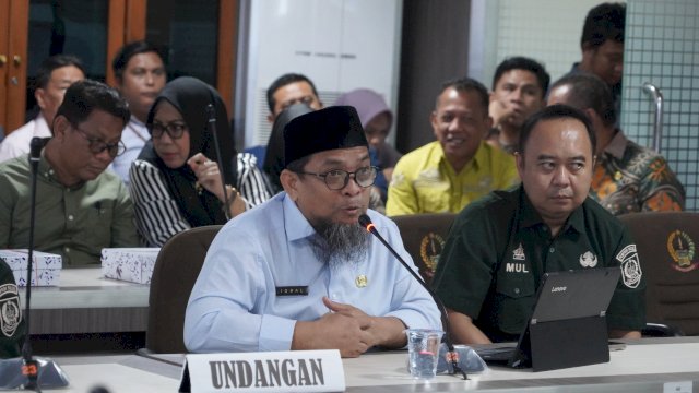 Disdik Sulsel Jamin SPMB 2025 Bersih dari KKN, Iqbal Tepis Isu Punya Ordal Bisa Pilih Sekolah