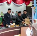 Pemprov Sulsel Komitmen Tindak Lanjuti Catatan DPRD Soal Kinerja 2024