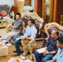 Atap Rumah Warga Rusak Akibat KIBA, Bupati Bantaeng Uji Nurdin Turun Langsung Beri Solusi