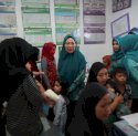 Melinda Aksa Sebut Posyandu Garda Terdepan Layanan Kesehatan Masyarakat