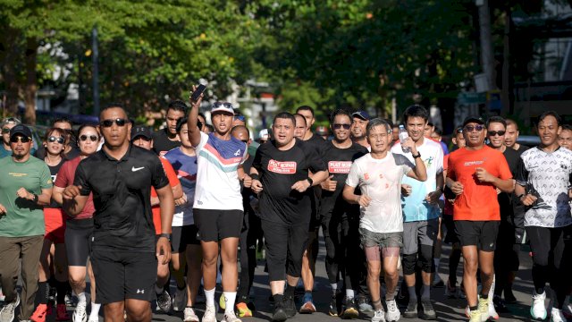 Makassar Half Marathon 2025, Ajang Lari yang Dorong Ekonomi dan Citra Kota