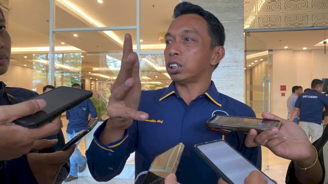 Dengan Lahan Terbatas, Pemkab Sidrap Bidik Surplus 600 Ribu Ton Beras Tahun Ini