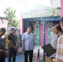 Pastikan Aset Pemkot Terjaga, Wali Kota Munafri Tinjau Lokasi Bangunan di Tallo