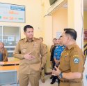Sidak Rumah Sakit, Bupati Bantaeng Cek Absensi dan Pelayanan Pegawai