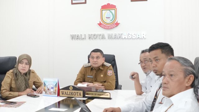 Makassar Siapkan Rp400 Miliar Atasi Banjir, Opsi Kolam Retensi dan Relokasi Dipertimbangkan
