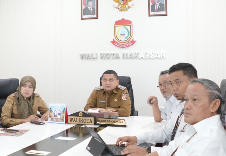 Makassar Siapkan Rp400 Miliar Atasi Banjir, Opsi Kolam Retensi dan Relokasi Dipertimbangkan