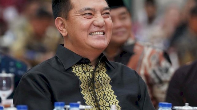 Irjen Pol Mohammad Iqbal Dilantik Jadi Sekjen DPD RI, Kekayaan Tercatat Rp23,8 Miliar