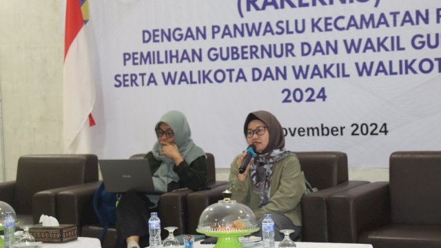 Bawaslu Palopo Imbau Paslon dan KPU Segera Bersihkan APK Jelang Masa Tenang PSU Pilkada