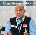 Cuaca Ekstrem Jelang Puncak Haji, Sudah 28 Jemaah Meninggal