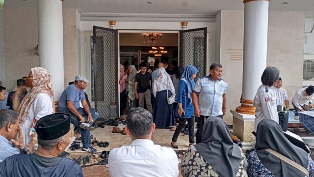 Mantan Wakapolri Jusuf Manggabarani Wafat, Prof Zakir: Sulsel Kehilangan Sosok Teladan