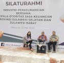 Dorong Kinerja Industri Asuransi, AAUI Makassar dan OJK Sulselbar Perkuat Kolaborasi 