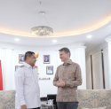 Dubes Australia Kunjungi Makassar, Bahas Kerja Sama Strategis dan Kenang Masa Kuliah di Unhas