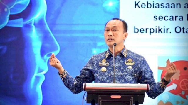 Kepala Badan Kepegawaian Negara (BKN) Prof. Zudan Arif Fakrullah