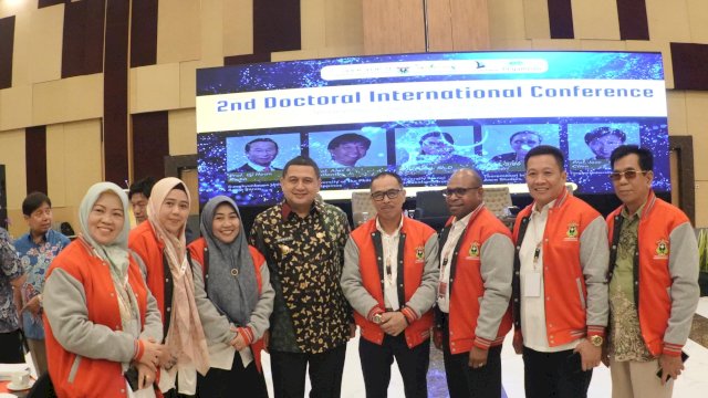 Wali Kota Makassar Munafri Arifuddin Paparkan Inovasi Daerah dalam Forum Internasional