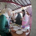 Selvi Ananda Hadiri Warna Budaya di Makassar, Tekankan Pentingnya Pelestarian Warisan Nusantara