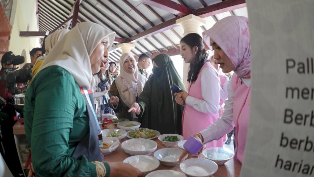 Selvi Ananda Hadiri Warna Budaya di Makassar, Tekankan Pentingnya Pelestarian Warisan Nusantara