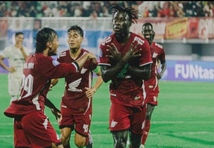 Persembahkan Kemenangan di Akhir Musim