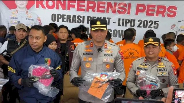 Operasi Pekat Lipu 2025/INT