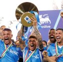 Sudahi Perlawanan Inter, Napoli Juara Liga Italia