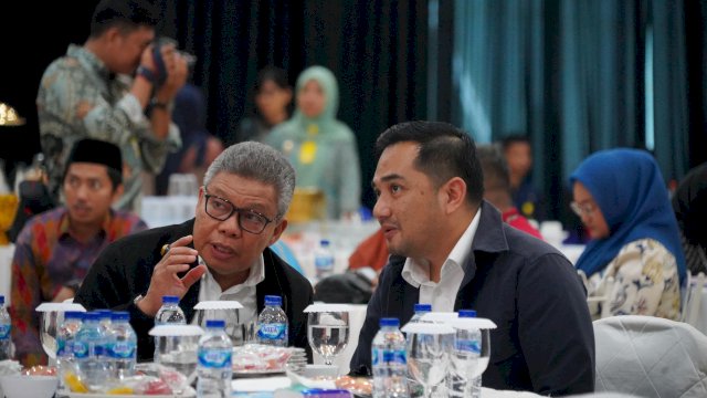 Anggota Komisi II DPR RI, Taufan Pawe