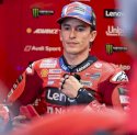 Marc Marquez Menyerah Sebelum Balapan Nanti Malam di Sirkuit Silverstone
