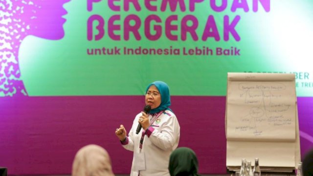 Ketua Umum Perempuan Bangsa, Nihayatul Wafiroh
