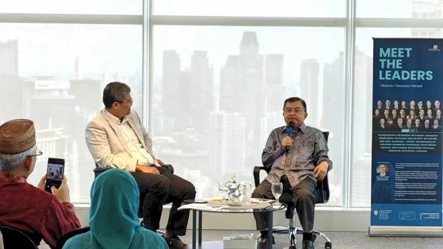 Wakil Presiden ke-10 dan ke-12 RI, Jusuf Kalla/INT