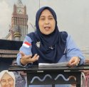 Jelang Wukuf, Ini Pesan Mustasyar Diny untuk Jemaah Haji Perempuan